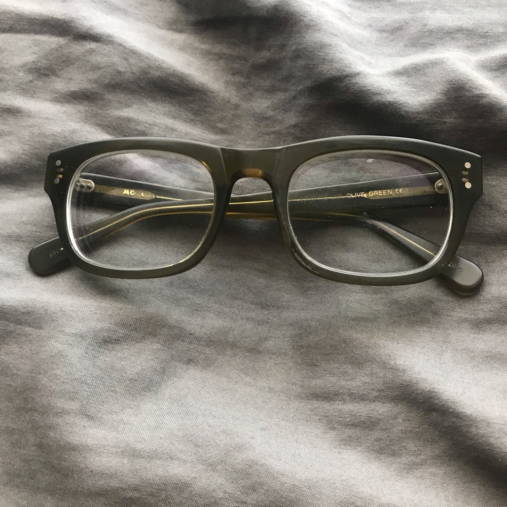 Moscot Original Glasses
